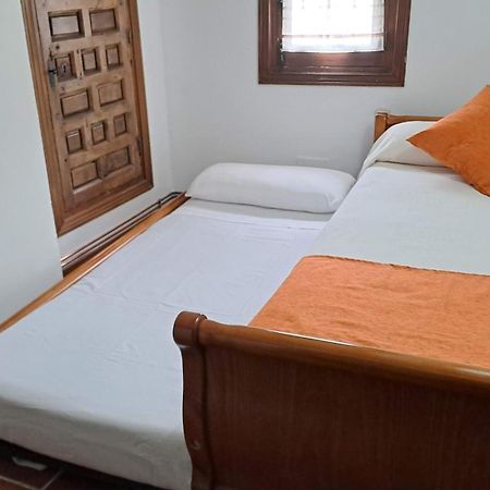 Casa Rural Casasola Chinchon Ngoại thất bức ảnh