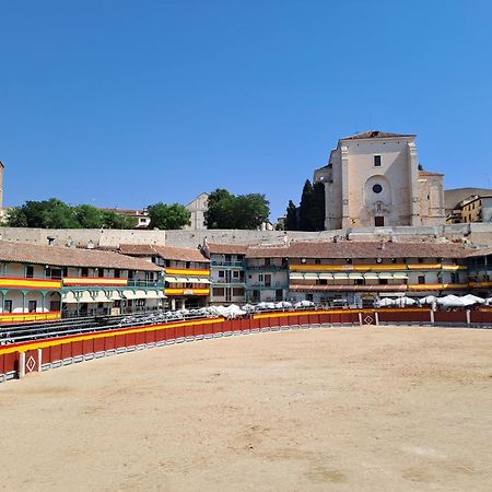 Casa Rural Casasola Chinchon Ngoại thất bức ảnh