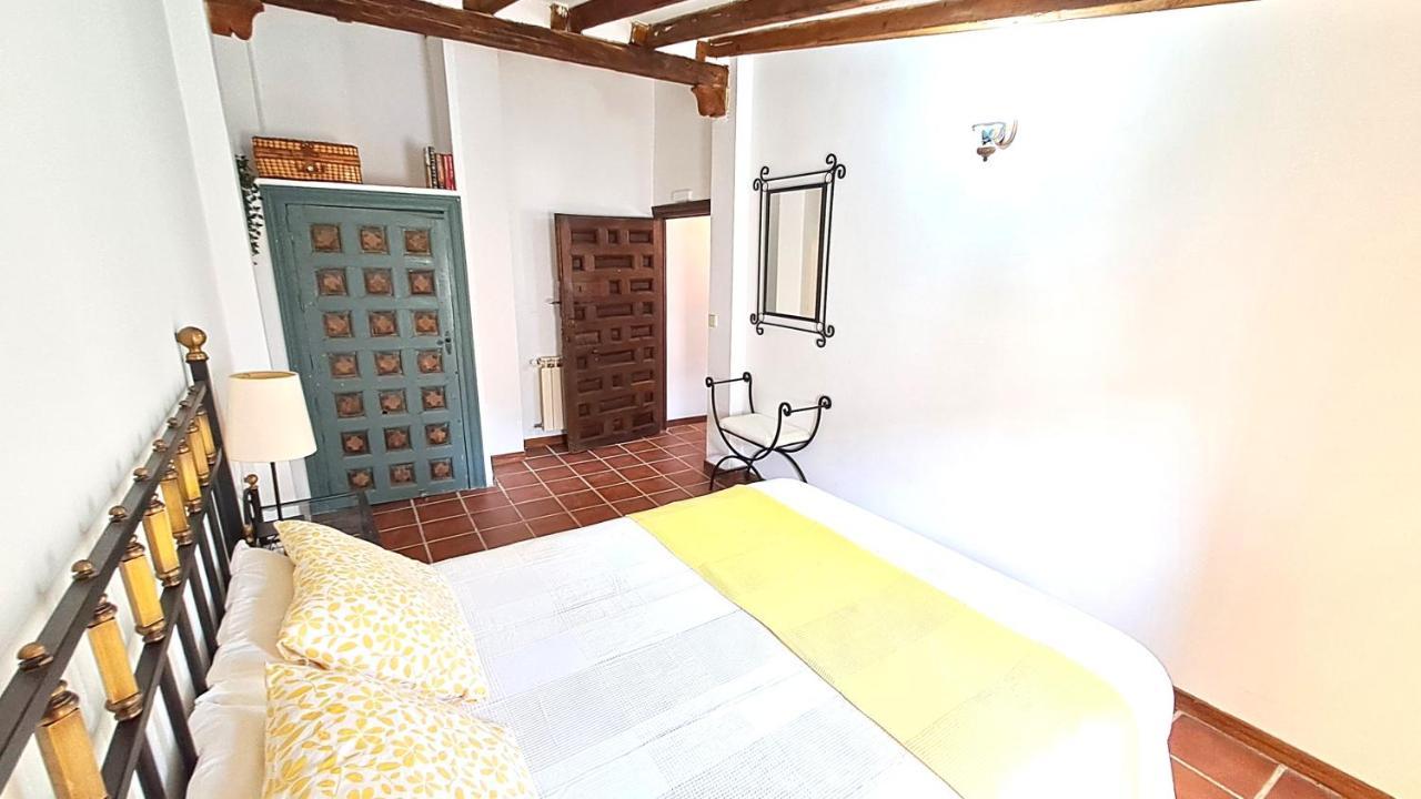 Casa Rural Casasola Chinchon Ngoại thất bức ảnh