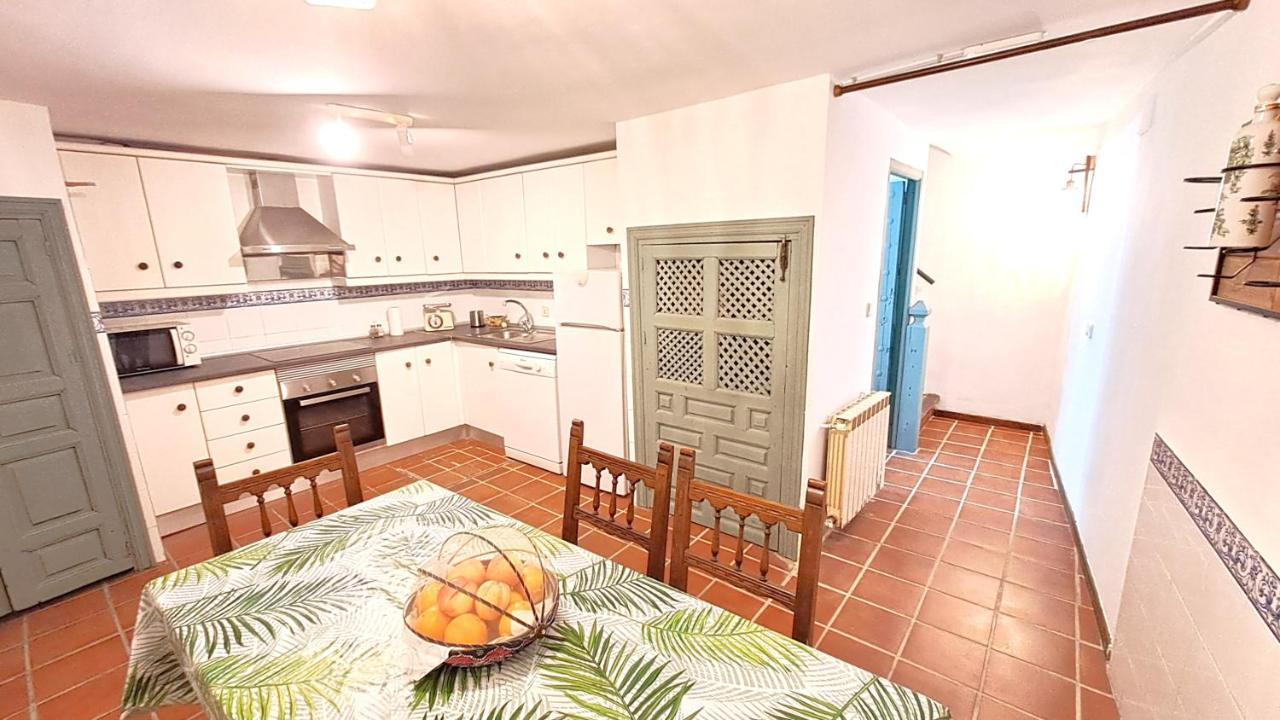 Casa Rural Casasola Chinchon Ngoại thất bức ảnh