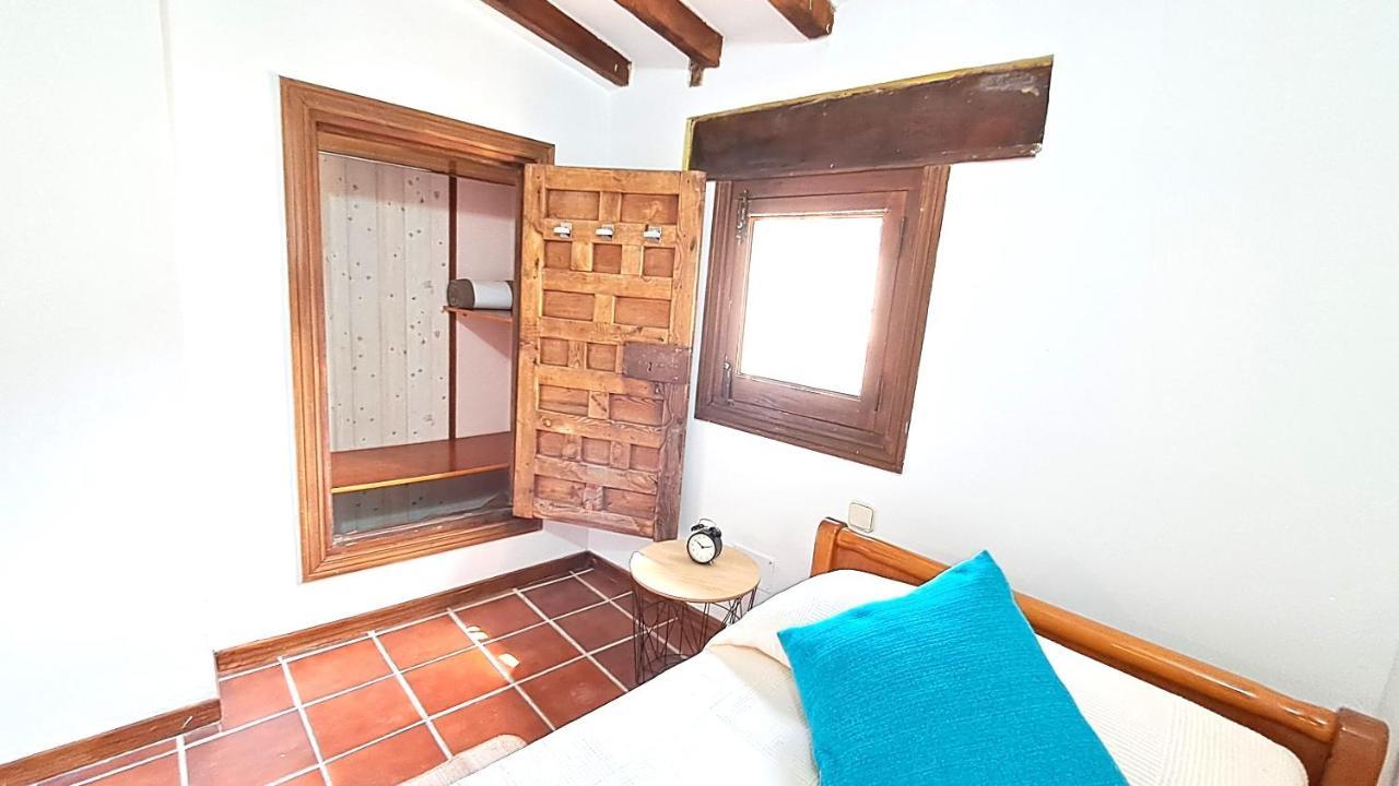 Casa Rural Casasola Chinchon Ngoại thất bức ảnh