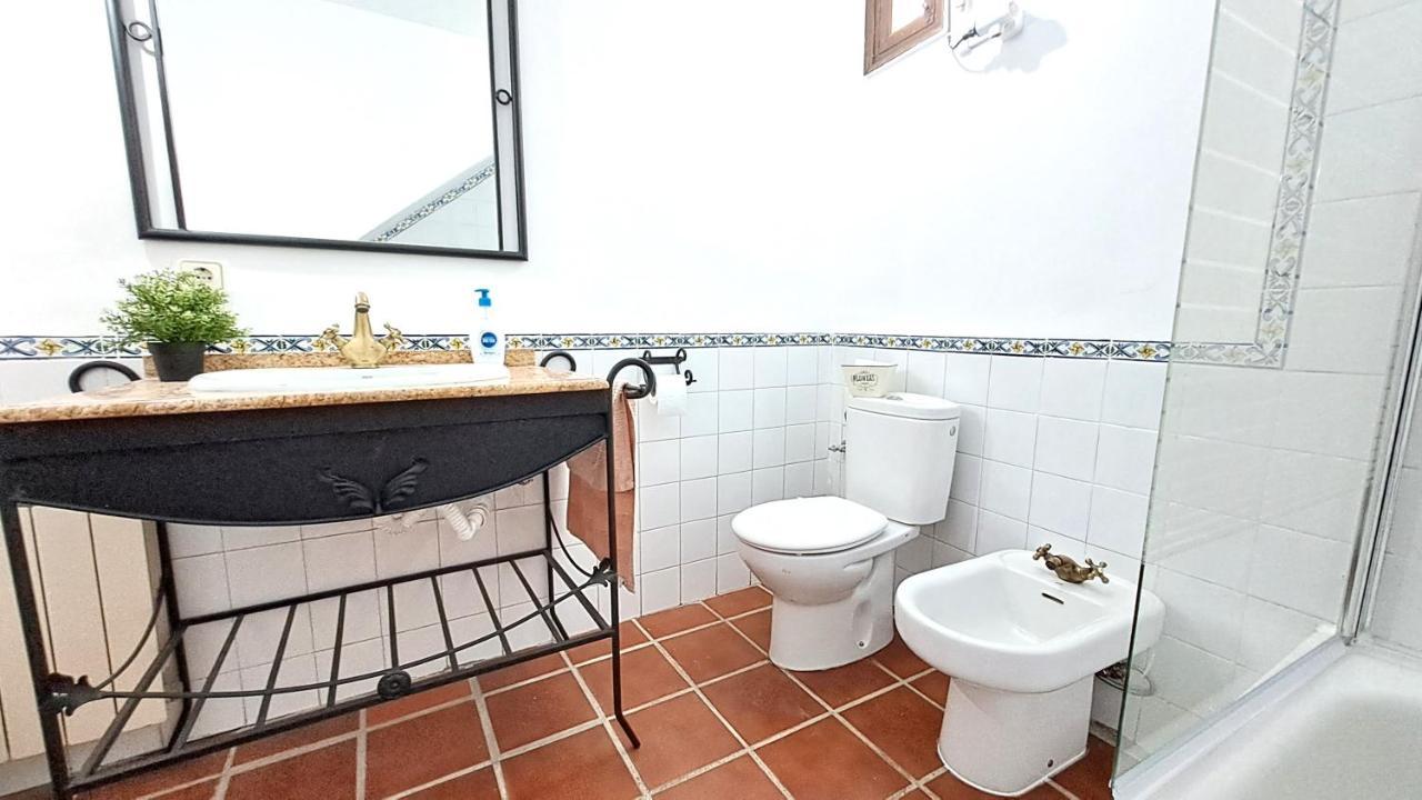 Casa Rural Casasola Chinchon Ngoại thất bức ảnh