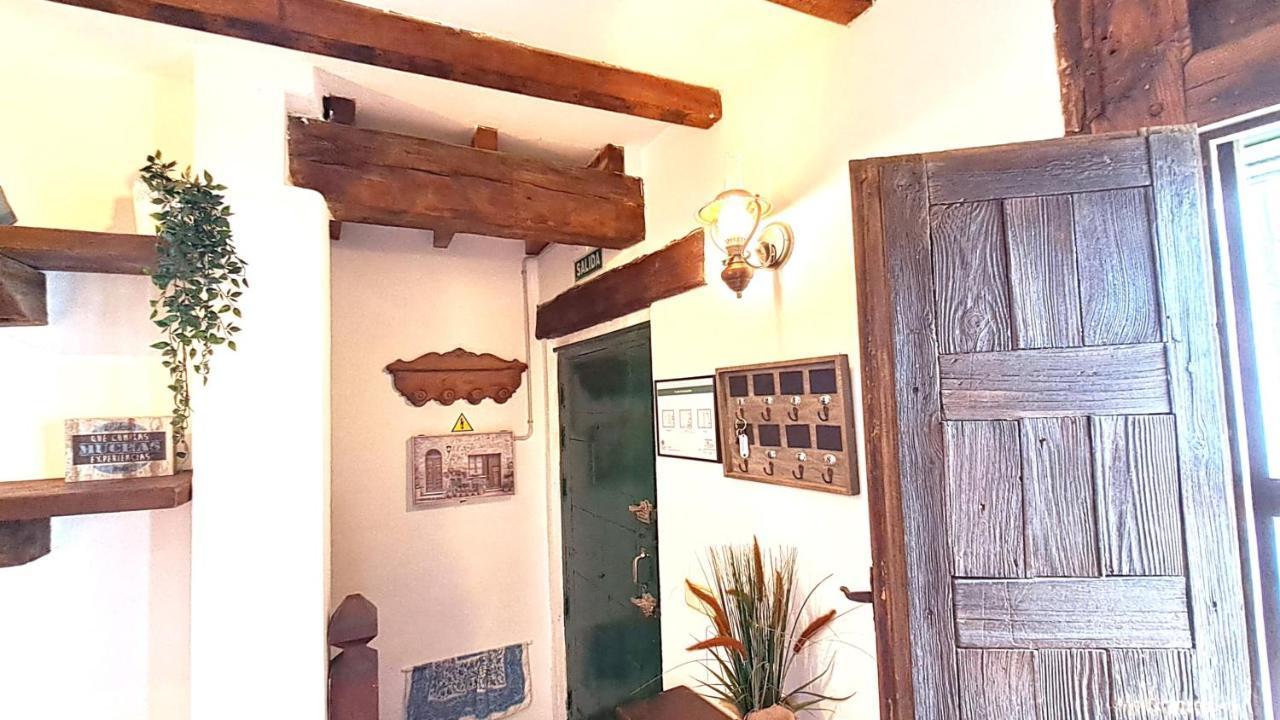 Casa Rural Casasola Chinchon Ngoại thất bức ảnh