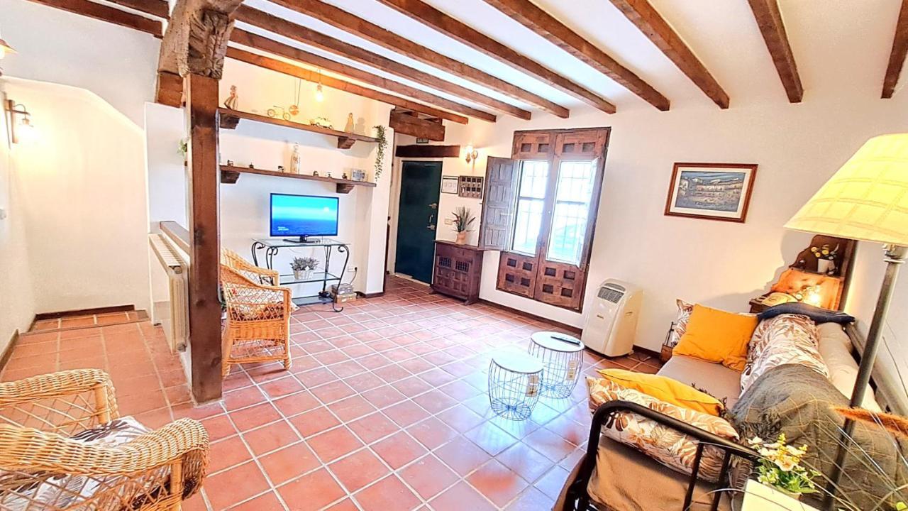 Casa Rural Casasola Chinchon Ngoại thất bức ảnh