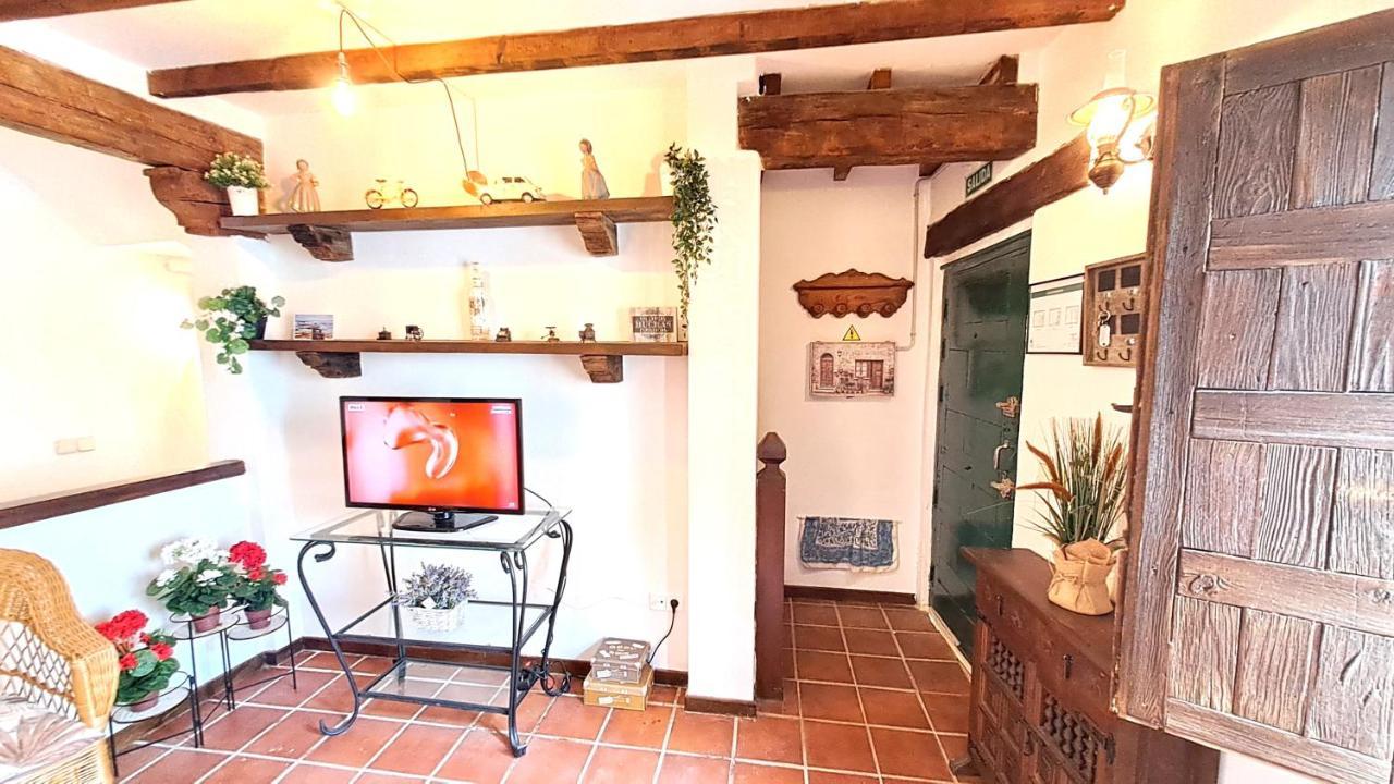 Casa Rural Casasola Chinchon Ngoại thất bức ảnh