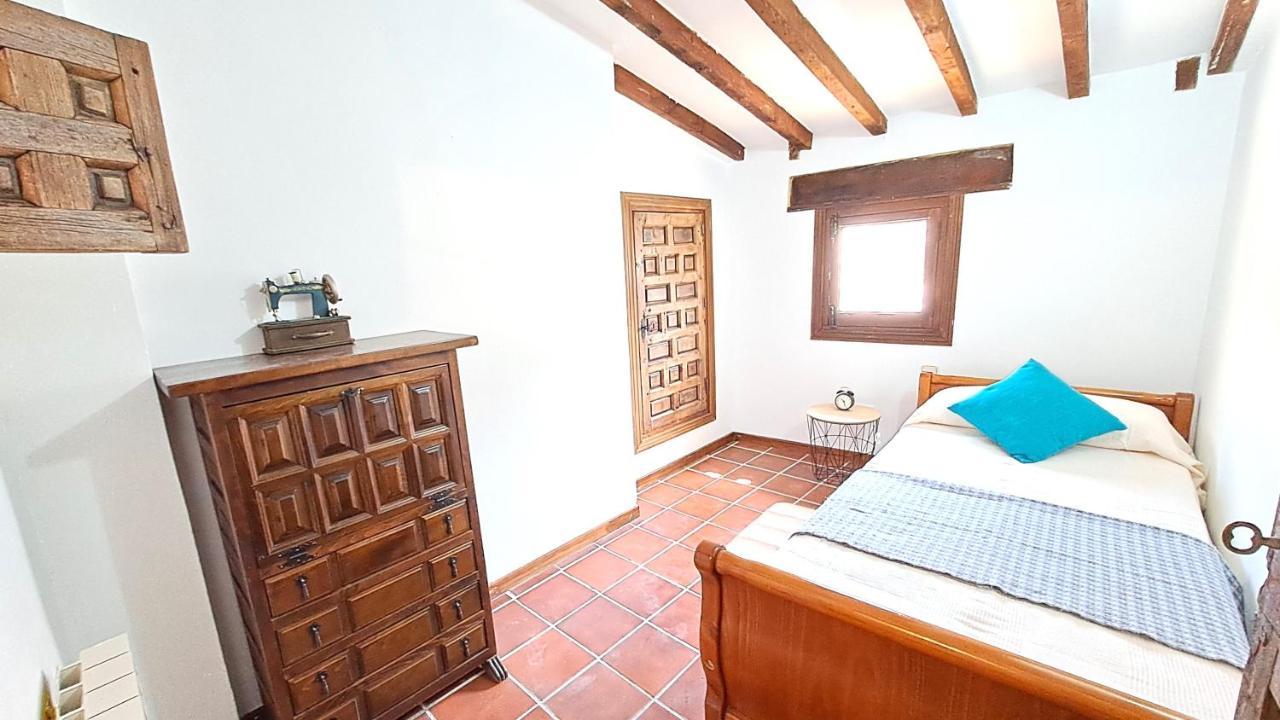 Casa Rural Casasola Chinchon Ngoại thất bức ảnh