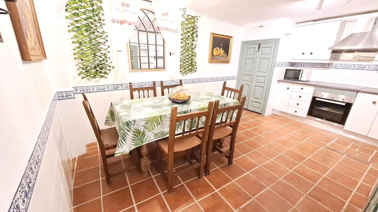 Casa Rural Casasola Chinchon Ngoại thất bức ảnh