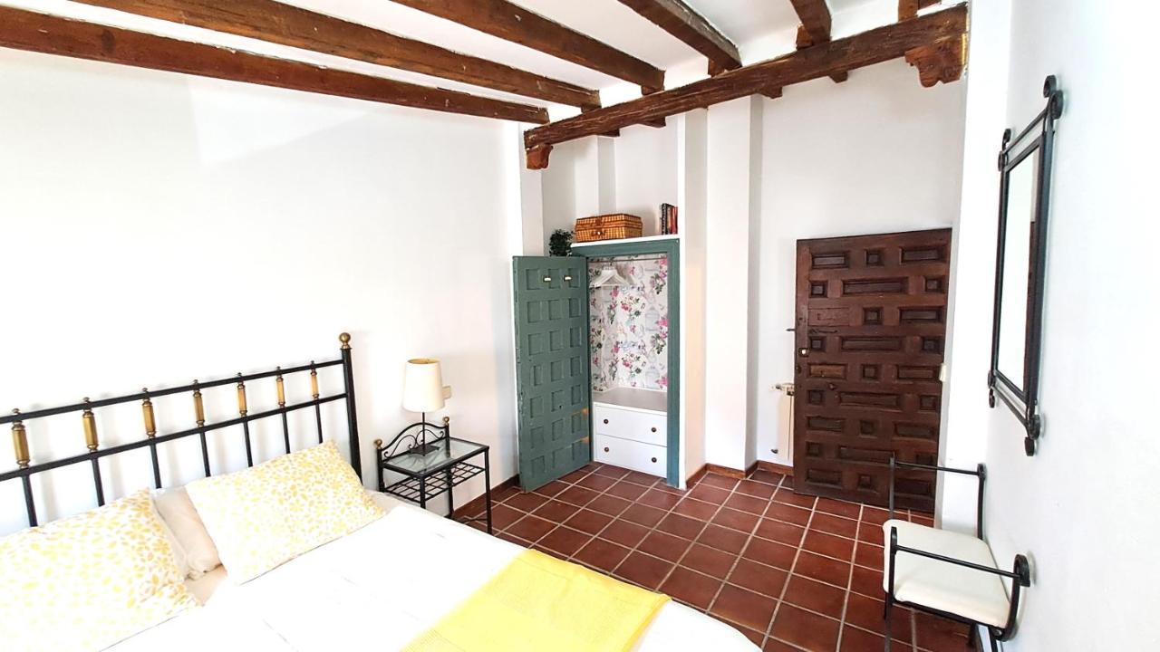 Casa Rural Casasola Chinchon Ngoại thất bức ảnh