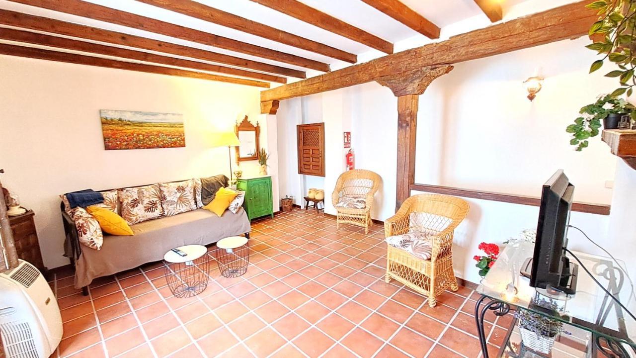Casa Rural Casasola Chinchon Ngoại thất bức ảnh