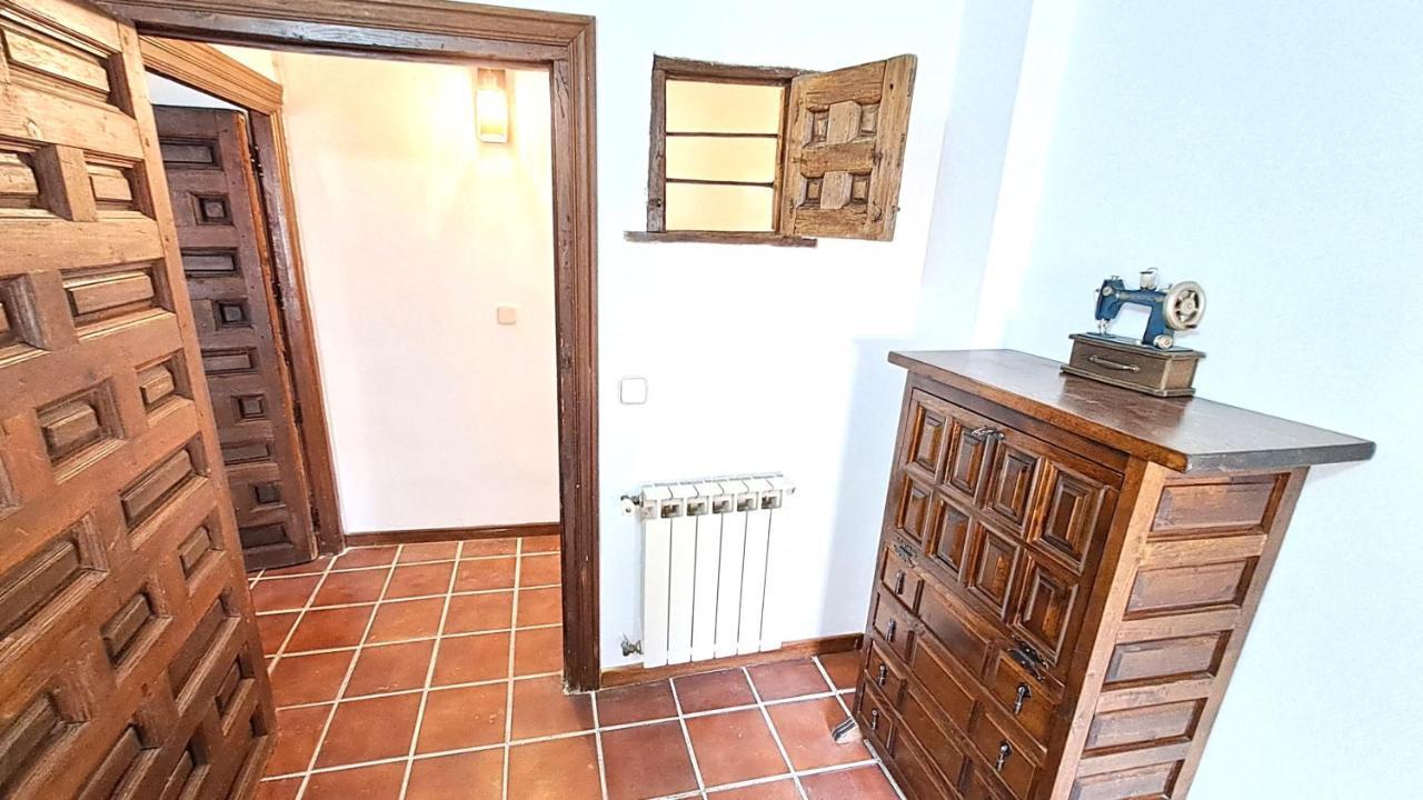 Casa Rural Casasola Chinchon Ngoại thất bức ảnh