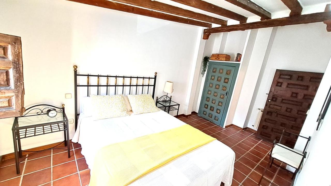Casa Rural Casasola Chinchon Ngoại thất bức ảnh