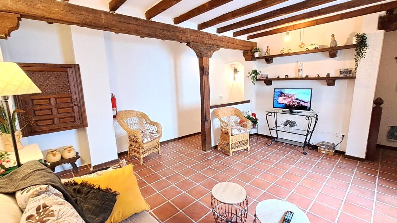 Casa Rural Casasola Chinchon Ngoại thất bức ảnh