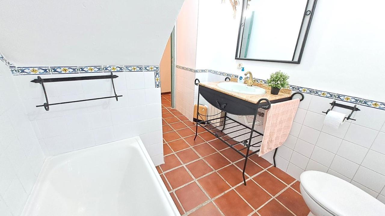 Casa Rural Casasola Chinchon Ngoại thất bức ảnh