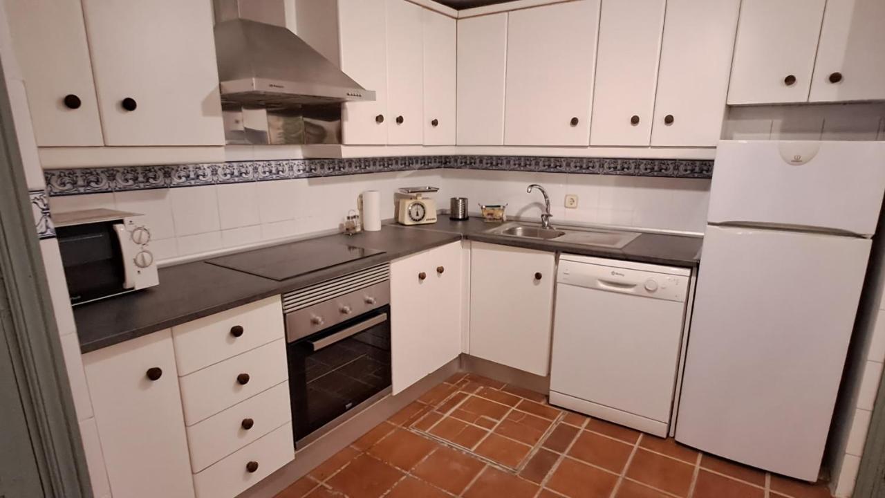 Casa Rural Casasola Chinchon Ngoại thất bức ảnh