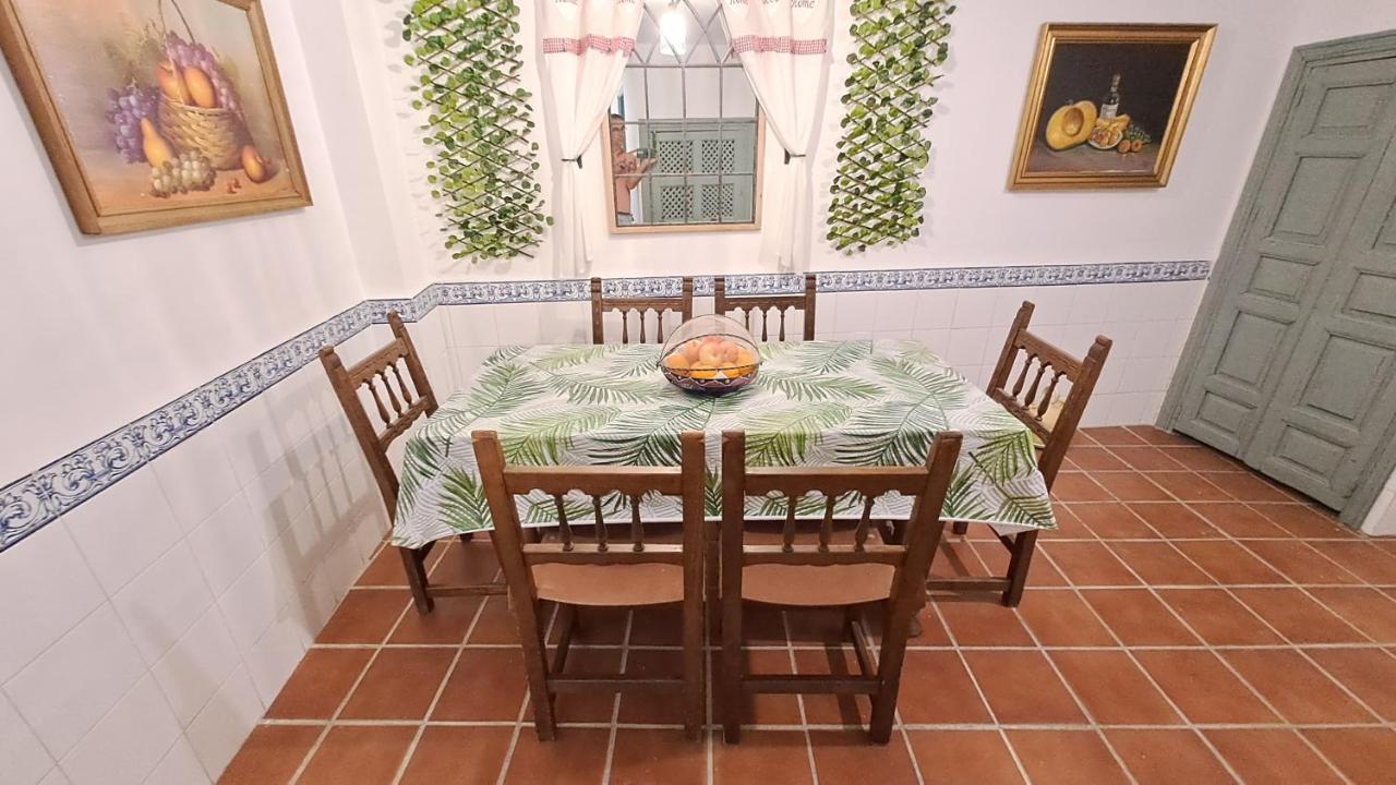 Casa Rural Casasola Chinchon Ngoại thất bức ảnh