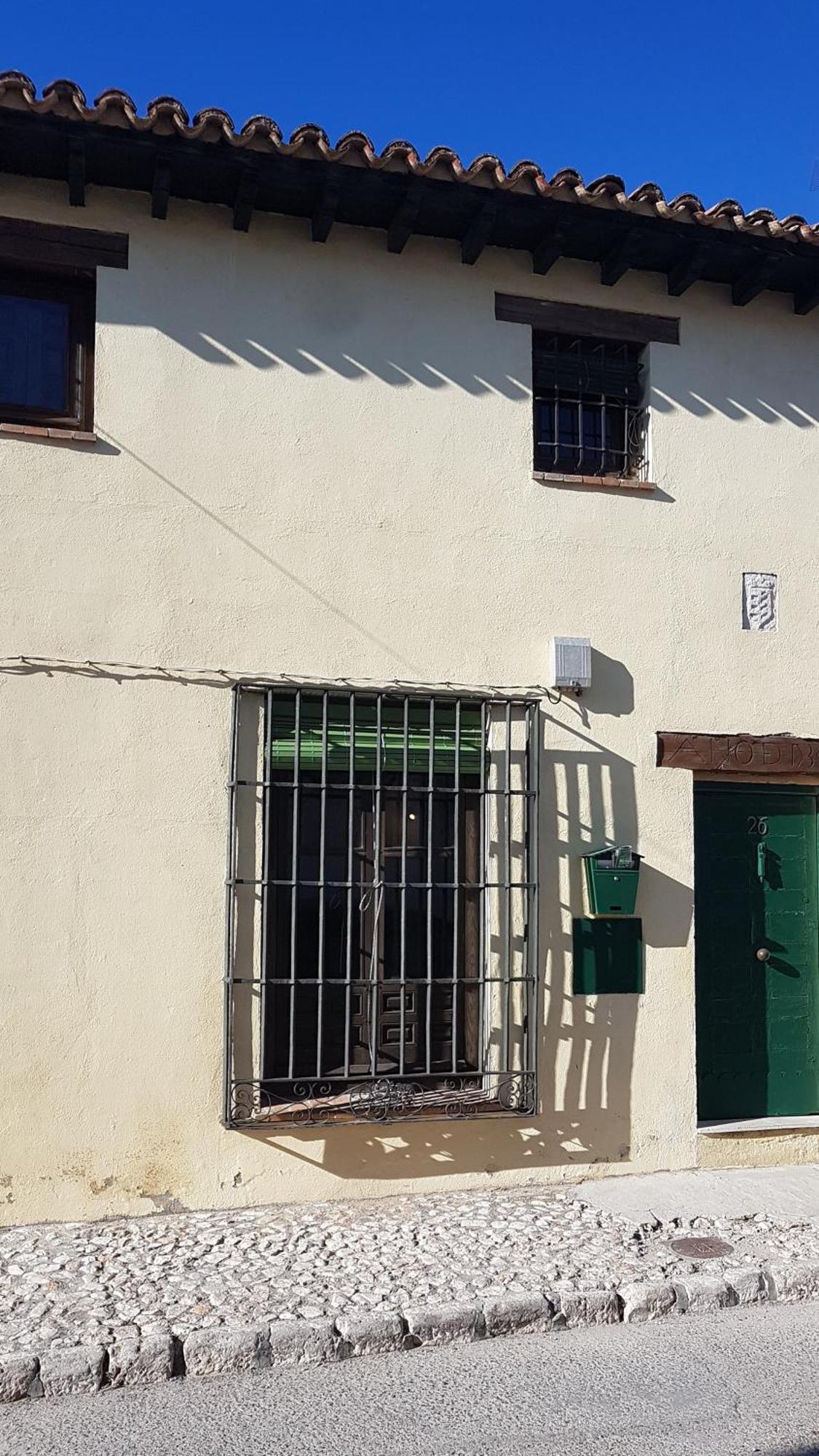 Casa Rural Casasola Chinchon Ngoại thất bức ảnh
