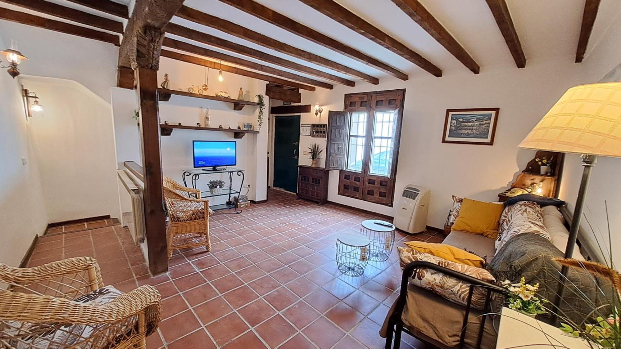 Casa Rural Casasola Chinchon Ngoại thất bức ảnh